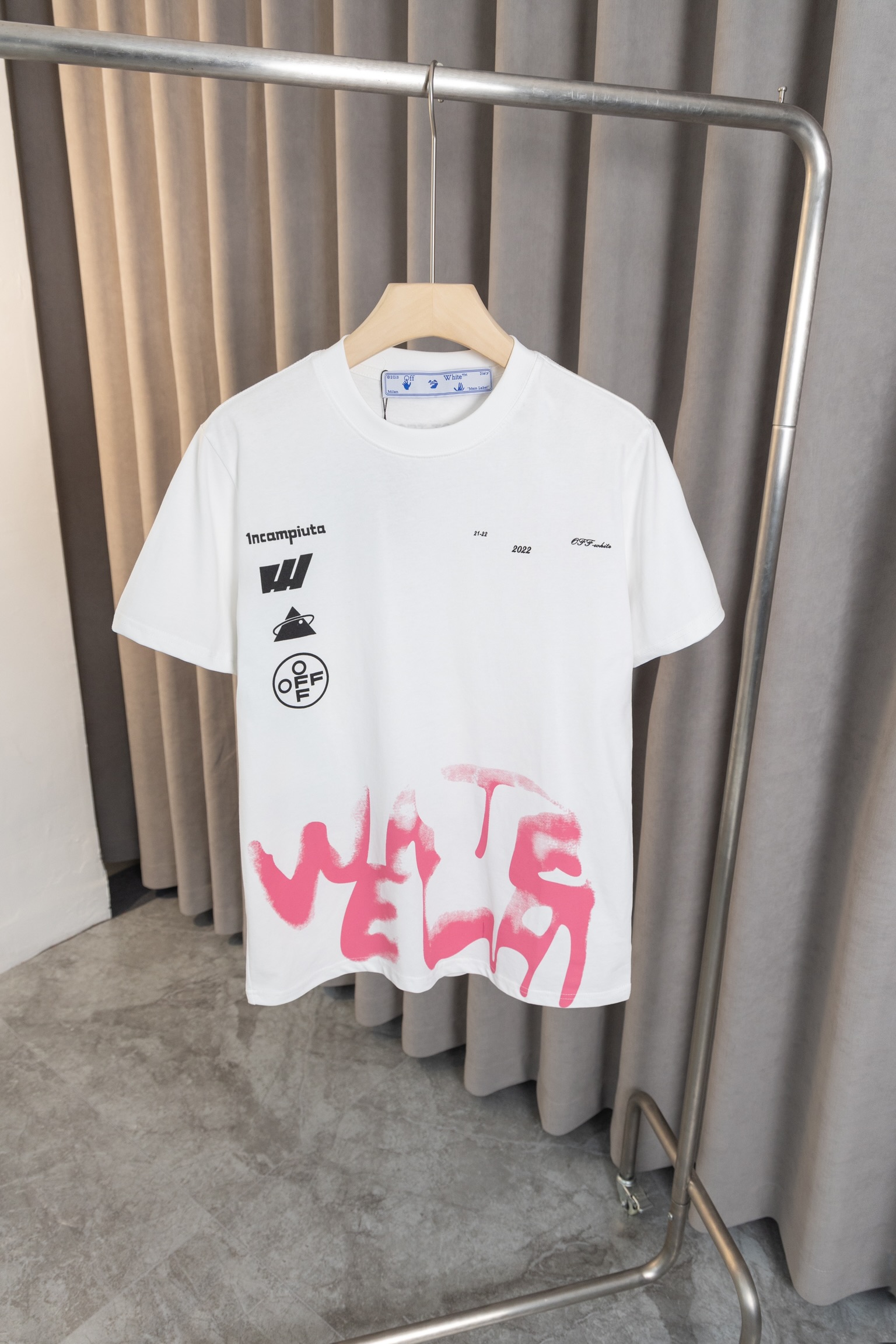 Off White T-Shirts